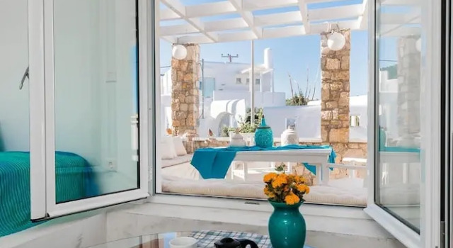 Номер Premium Kouros Home & Suites--Faliraki--Adults Only