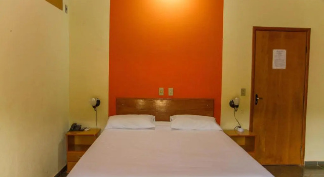 Люкс Superior Hotel Serra Verde