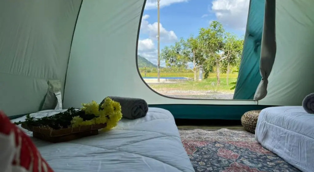 Namiot Kejora Homestay