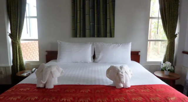 Студия Sappraiwan Elephant Resort & Sanctuary