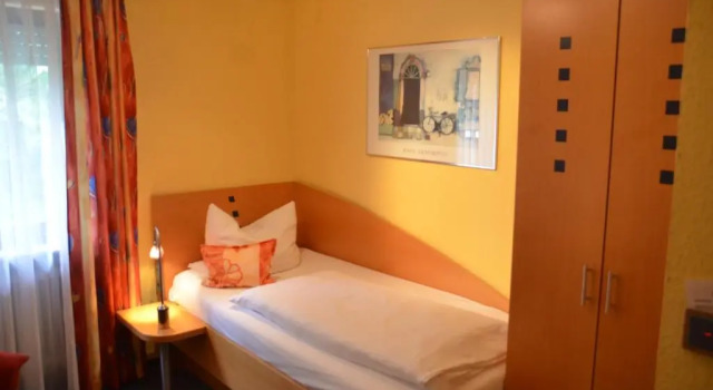 Одноместный номер Standard Hotel Bergwirt