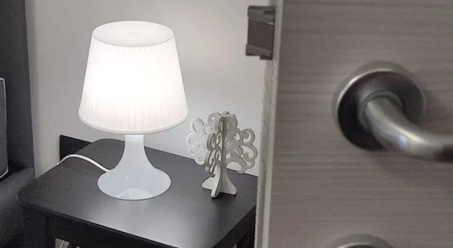 Номер Comfort B&B Capovento Della Murgia