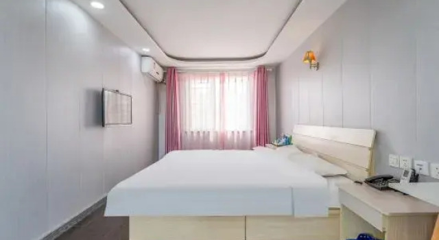 Двухместный номер Standard Jianyang Business Hotel (Dongying Dongcheng Wanda Plaza store)