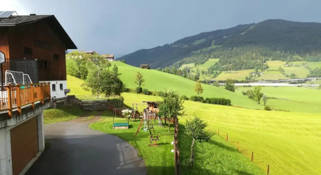 Апартаменты Цокольный этаж Bauernhof Unterbichl