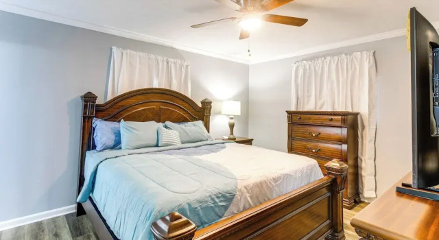 Near Shops & Eats: Home w/ Large Yard in Waycross!, Prenota Casa vacanze Waycross Georgia