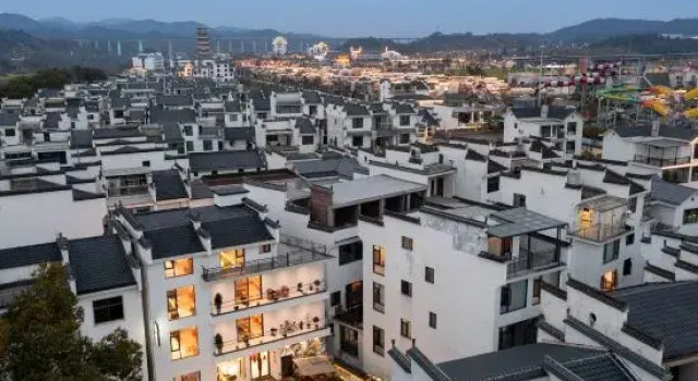 Wuyuan Shiyi Ting View Parent-Guest House (Baoyu Pagoda Branch)
