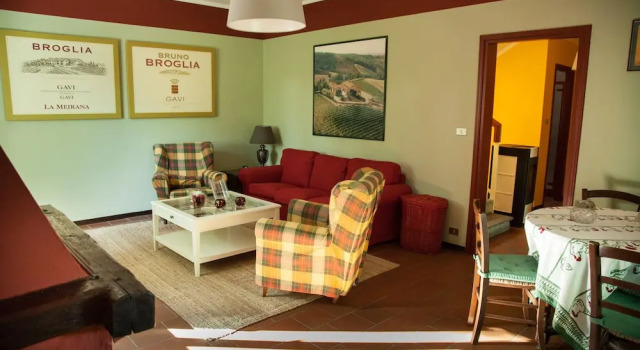 Agriturismo La Meirana