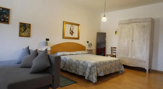 Апартаменты Agriturismo Finilon Appartamenti