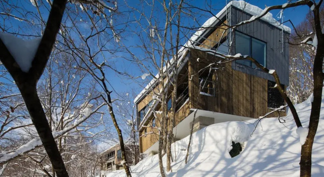 Kawasemi, Rezervovat Hotel Hotely v Niseko s parkováním, Parkování