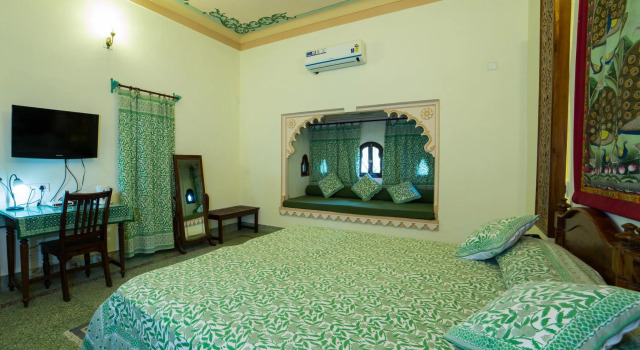 Mahendra Prakash, Rezerwuj Hotel Hotele w Rajasthan z parkingiem, Parking