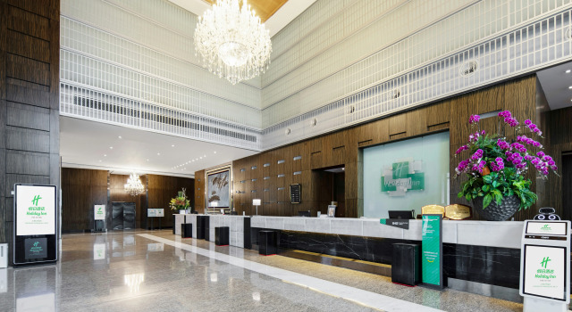 Holiday Inn Shanghai Hongqiao West by IHG