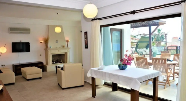 Villa Yellow, Забронировать Вилла Калкан провинция Анталья