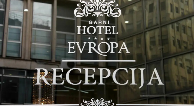 Hotel Evropa, Забронировать Отель Белград Центральная Сербия, рядом с Кафедральный собор в Белграде