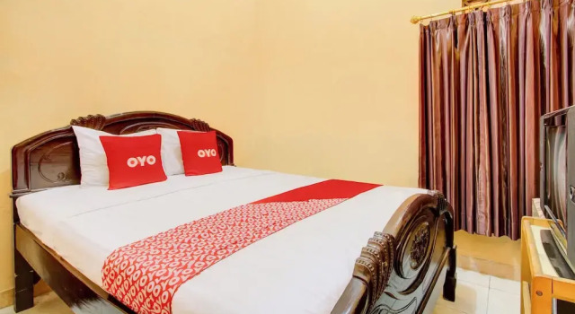 Номер Deluxe Hotel O Griya Mustika Syariah