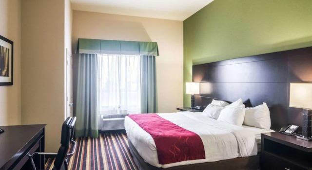 Номер Standard Spark by Hilton Amarillo Western Plaza