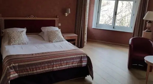 Номер Superior Hotel La Ferronniere