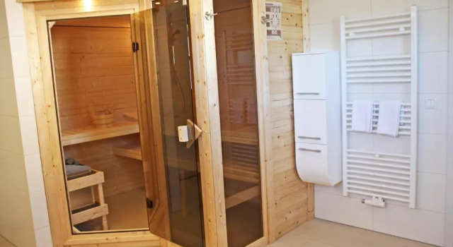 Коттедж с 4 комнатами Küstenhaus Koserow