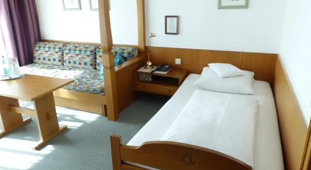 Habitación Confort Hotel Mayer