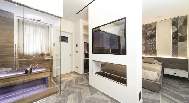 Номер Comfort Tritone Luxury Suites Piazza del Popolo