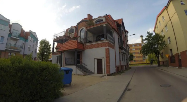 Апартаменты Apartament Eve