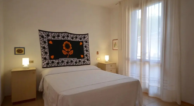 Вилла с 2 комнатами с видом на сад Villa Betty
