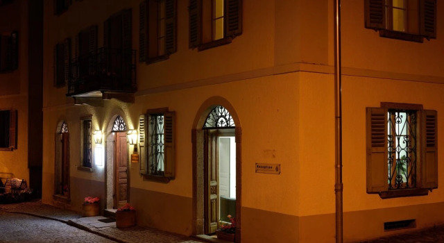 Hotel Soazza
