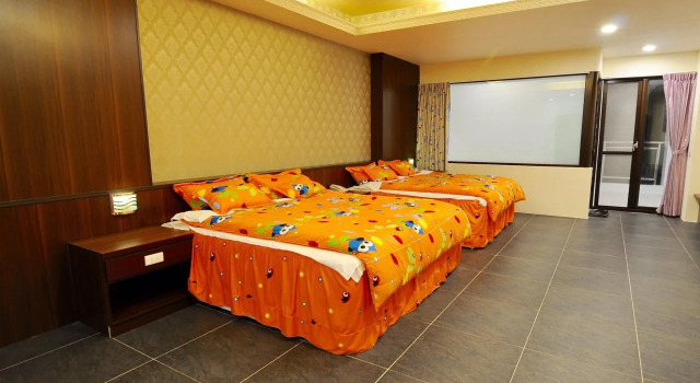 Tai An Cingjing, Prenota Bed & breakfast Hotel a Nantou County con parcheggio, Parcheggio