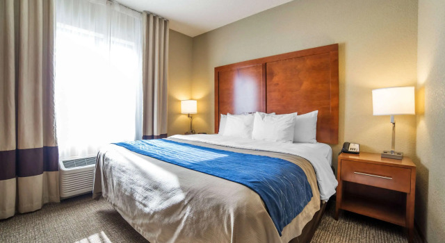 Comfort Inn & Suites, Varaa Hotelli Cheyenne 
