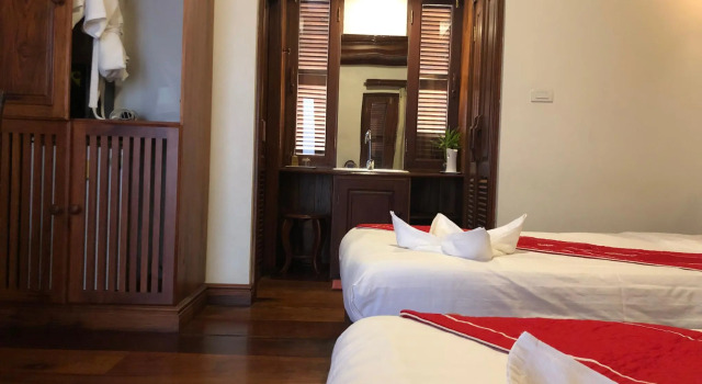 Pumalin Villa, Забронировать Гостевой дом Гостевые дома Луангпхабанг, Гостевой дом