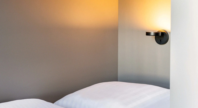 B&B HOTEL Flensburg-City, Забронировать Отель «постель и завтрак» Фленсбург земля Шлезвиг-Гольштейн, рядом с Фленсбургская гавань