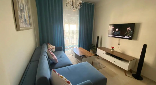 Appartement S 1 résidence les Dunes sousse avec piscine