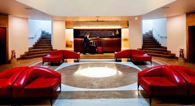 Hotel Ripa Roma