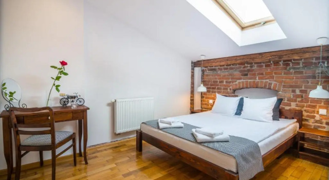 Designer Apt in the heart of Kraków