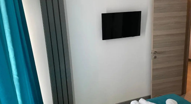 Alezzi Holiday Apartment 31 G, Varaa Huoneisto Hotellit Mamaia-Sat pysäköinnillä, Pysäköinti