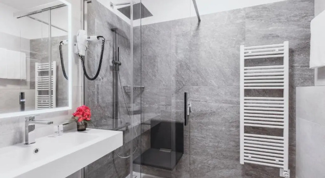 Номер Superior Hotel Garni Elena, Pool & Garden
