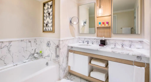 Двухместный номер with resort view Hyatt Ziva Rose Hall - All Inclusive