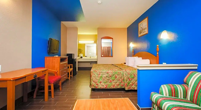 Двухместный номер Standard Scottish Inn & Suites
