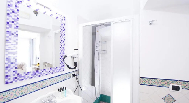 Номер Deluxe Hotel Villa Felice Relais