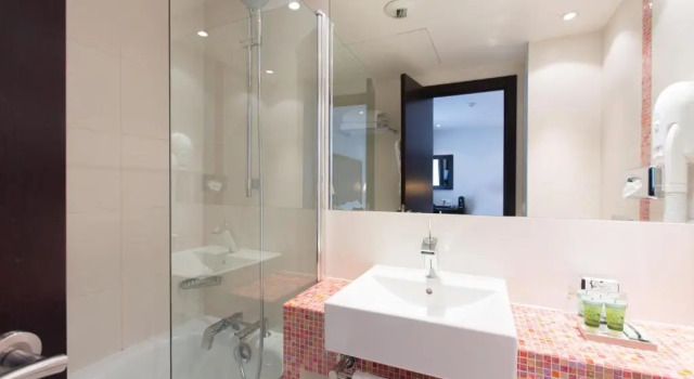 Одноместный номер Classic Hotel Park Lane Paris