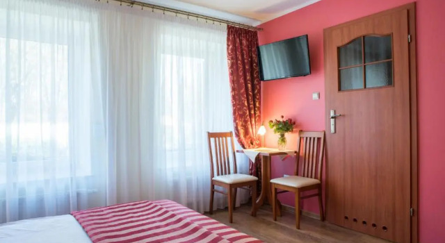 Двухместный номер Deluxe HOTEL I RESTAURACJA BROCHÓW