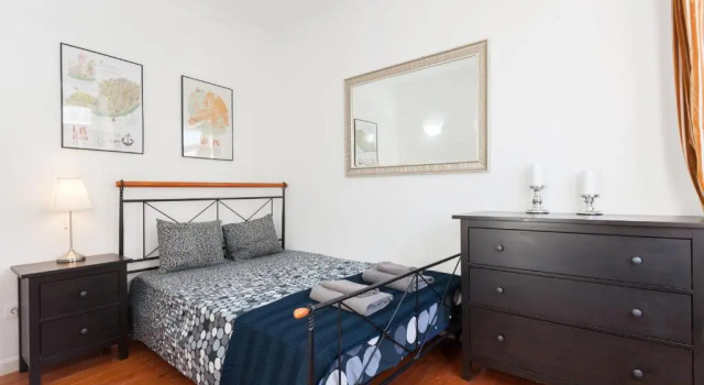 Апартаменты с 2 комнатами Boutique Apartments Lisboa
