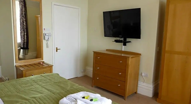 Номер Superior Bailey Ground Lodge