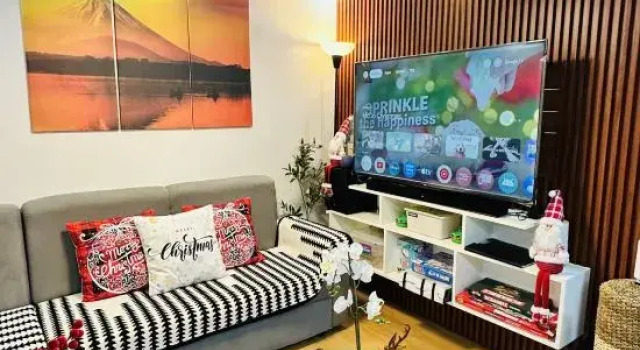 2BR Condo near Philippine Arena (Adrian’s Crib Marilao), Забронировать Отель  