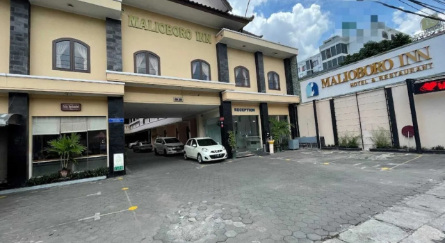 Четырёхместный номер Standard Grand Malioboro Hotel Yogyakarta