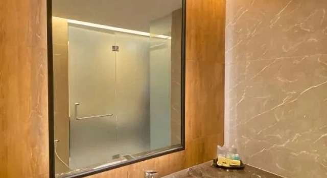 Deluxe chambre Vue sur la rivière HOTEL ASRI CIREBON