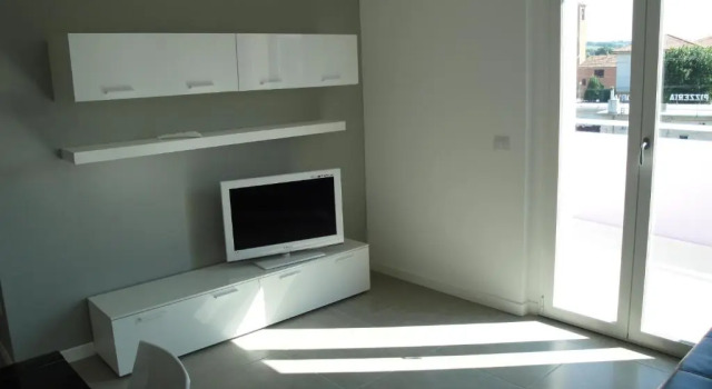 Апартаменты с 2 комнатами с балконом Residence La Nave