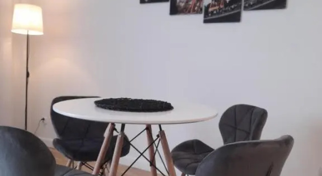 Апартаменты Apartamenty Bartoszyce 2
