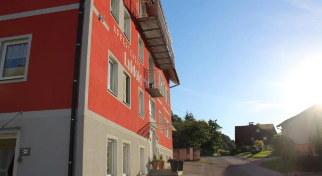 Apartments Luidold, Prenota Appartamento Hotel a Stiria con parcheggio, Parcheggio
