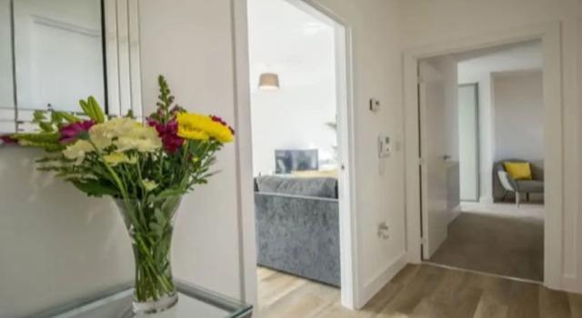 Апартаменты Premium Tailored Stays - De Havilland House