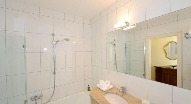 Двухместный номер Standard с видом на сад Dermuth Hotels   Parkvilla Wörth